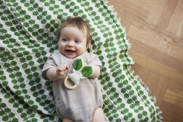 Elodie Details - Soft Cotton Blanket - Berså