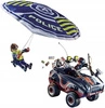 Playmobil City Action Policyjny Spadochron Pościg za amfibią 70781