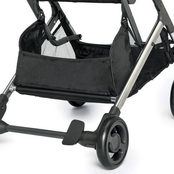 ESPIRO ART miejski wózek spacerówka lekki zwrotny