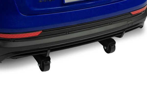 Audi E-tron Sportback auto pojazd na akumulator pilot 4x4