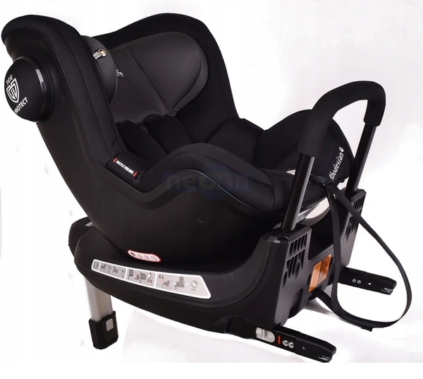 BabySafe Rhodesian fotelik obrotowy isofix 0-18kg