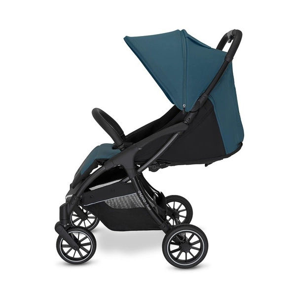 ESPIRO FUEL miejski wózek spacerówka lekki zwrotny