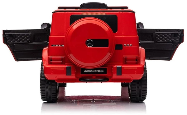 BABY MIX MERCEDES G63 AMG pojazd na akumulator auto z pilotem