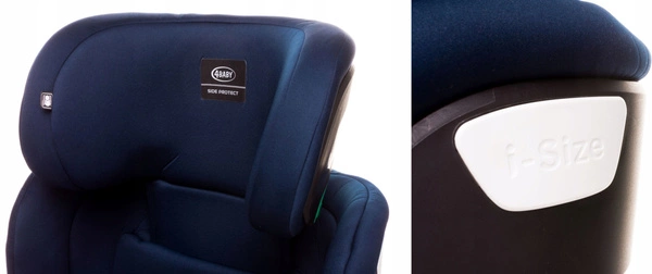 4BABY APP-fix fotelik samochodowy isofix i-Size