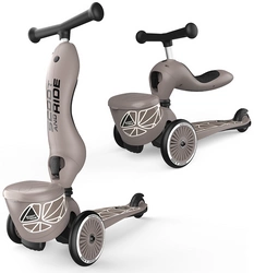 SCOOT AND RIDE HIGHWAYKICK 1 LIFESTYLE  jeździk 2W1 hulajnoga