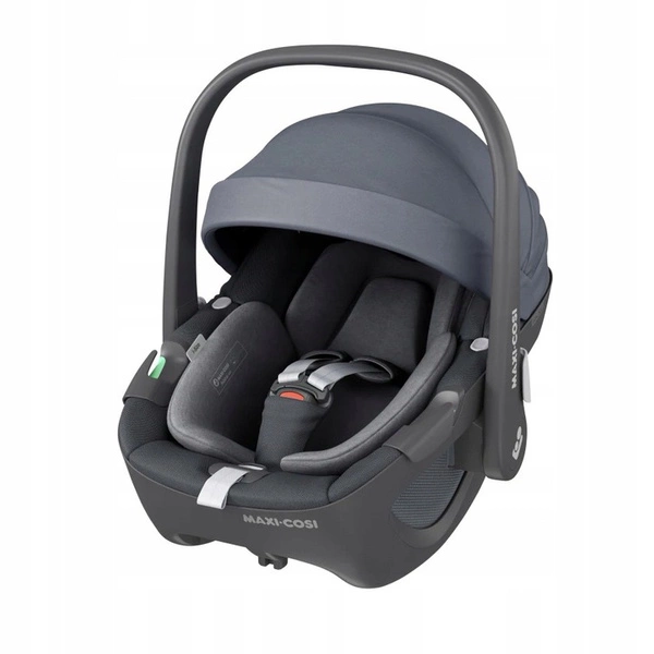 MAXI COSI PEBBLE 360 fotelik nosidełko 0-13KG + baza obrotowa Familyfix 360