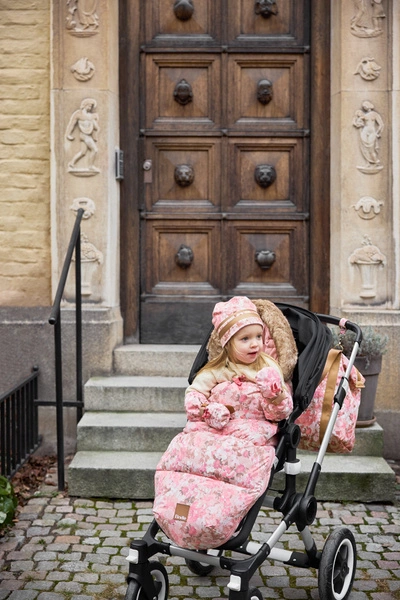 Elodie Details - Torba dla mamy - Soft Shell River Rose