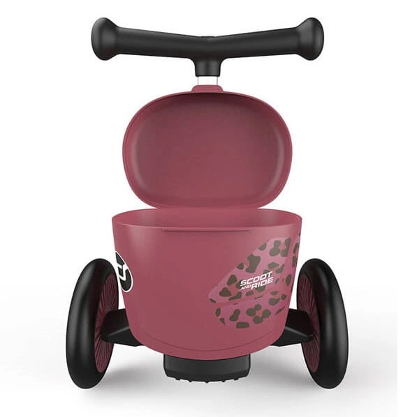 SCOOT AND RIDE HIGHWAYKICK 1 LIFESTYLE jeździk 2W1 hulajnoga