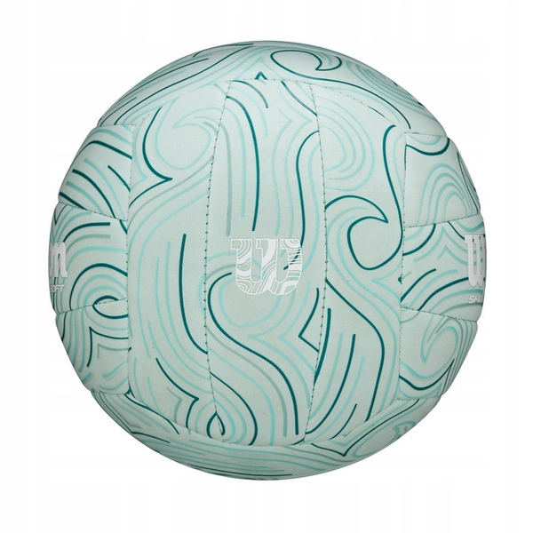 WILSON Shoreline Soft Gen Green piłka do SIATKÓWKI