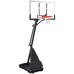 SPALDING TF Platinum Portable konstrukcja kosz do koszykówki z tablicą 152,4x86,36cm