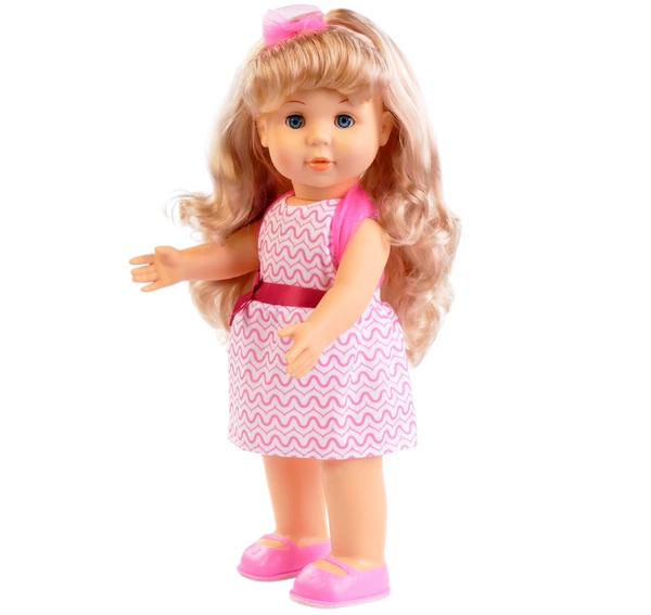 Natalia Lalka Chodząca śpiewająca mówi po polsku Idealny Prezent Interaktywna