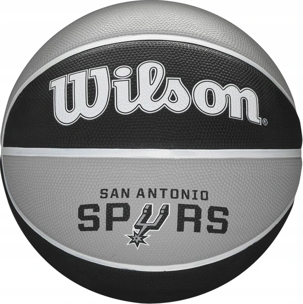 WILSON NBA San Antonio Spurs 7 Piłka do koszykówki