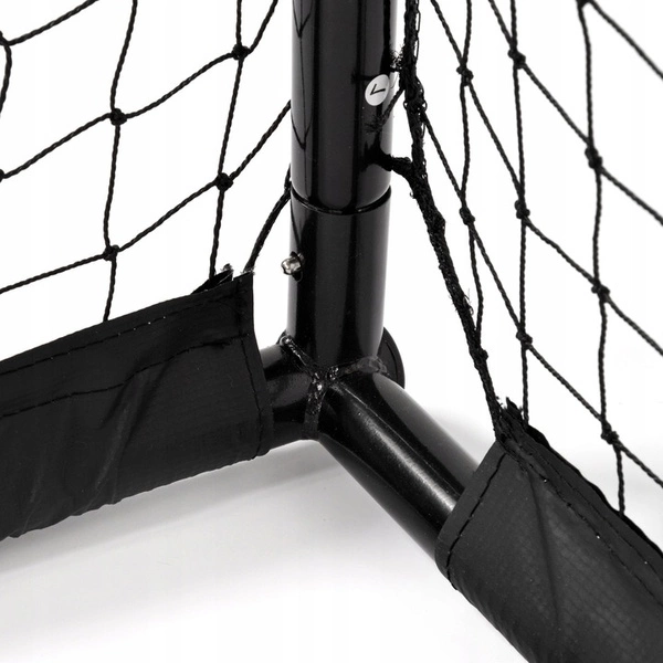 NEOPRO 99305 duża bramka ogrodowa piłkarska do piłki nożnej metalowa 300x200