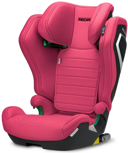 RECARO AXION 1 Wow Pink fotelik samochodowy R129 100-150cm