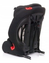 4BABY STAR FIX fotelik samochodowy 9-36 kg RED ISO