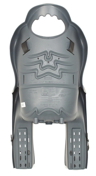 HTP Elibas bezpieczny włoski fotelik rowerowy rama