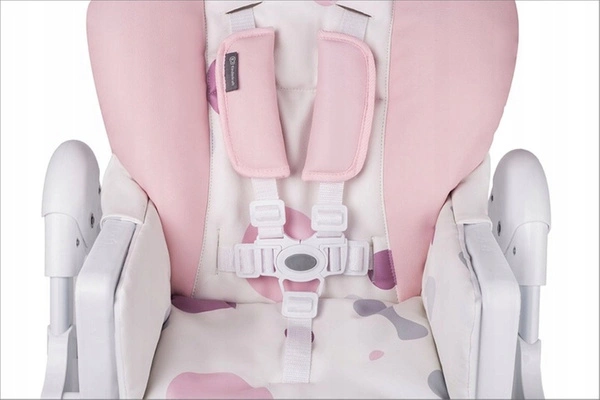 Kinderkraft YUMMY składane krzesełko do karmienia + tacka