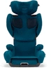 RECARO Mako 2 Elite Prime Mat Black fotelik samochodowy i-size 100-150cm + RECARO Mako tapicerka letnia pokrowiec na fotelik