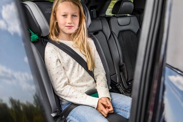 BRITAX ROMER ADVANSAFIX i-Size fotelik samochodowy 9-36kg 76-150cm Moonlight Blue