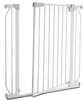 LIONELO Truus Barierka bramka ochronna na drzwi schody ROZPOROWA do 105 cm