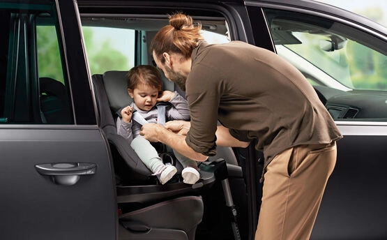 Britax Romer DUALFIX 5Z i-Size fotelik samochodowy