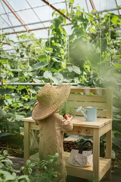 Kid's Concept - Kuchnia zewnętrzna KID'S HUB