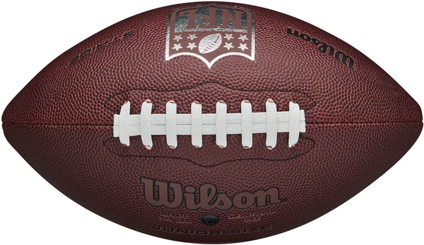 WILSON NFL Stride JUNIOR Piłka do footballu amerykańskiego