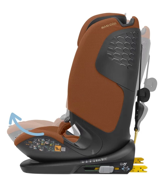 MAXI COSI Titan PRO 2 isofix fotelik samochodowy 9-36kg