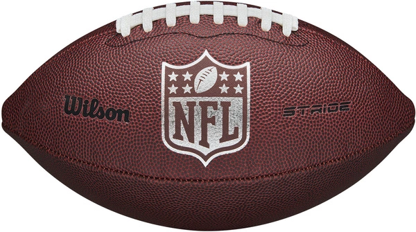 WILSON NFL Stride JUNIOR Piłka do footballu amerykańskiego