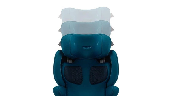 RECARO Mako Elite Select Night Black fotelik samochodowy i-size 100-150cm