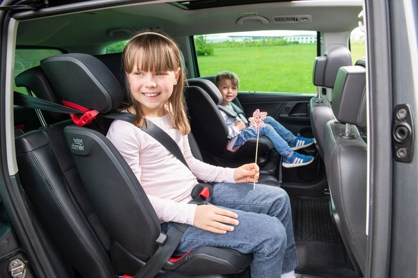 BRITAX ROMER ADVANSAFIX IV M fotelik 9-36kg Isofix