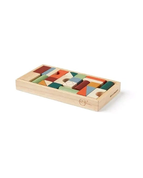 Kid's Concept - Klocki w pudełku CARL LARSSON