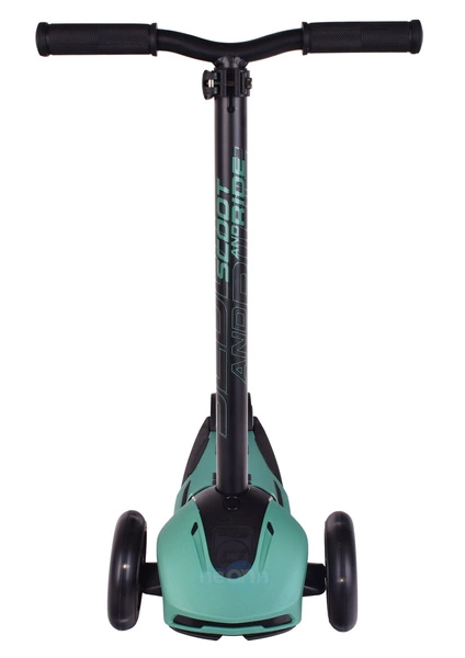 SCOOT AND RIDE HIGHWAYKICK 5 kołowa LED hulajnoga