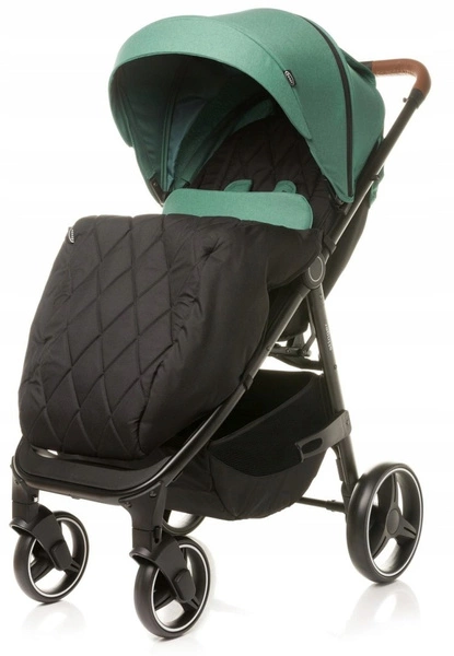 4BABY Stinger XXI Wózek spacerowy lekki składany
