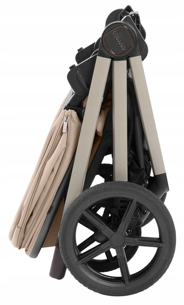 Wózek dziecięcy Carrello ULTRA 2w1 z gondola + torba + adaptery do 22kg