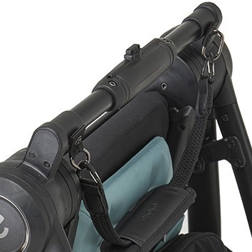 ESPIRO YOGA 117 GRAY ZEN VOICE 2025 wózek spacerowy gondola 2w1 akcesoria