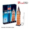 CUBIC FUN PUZZLE 3D ZEGAR BIG BEN LONDYN 20094 47e
