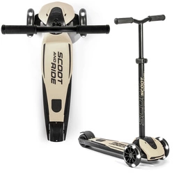 SCOOT AND RIDE HIGHWAYKICK 5 kołowa LED hulajnoga