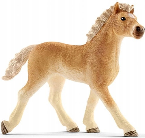 SCHLEICH Źrebię rasy haflinger 13814