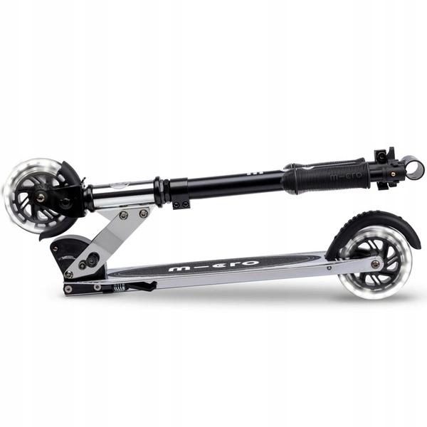 MICRO Sprite LED Hulajnoga dwukołowa aluminiowa