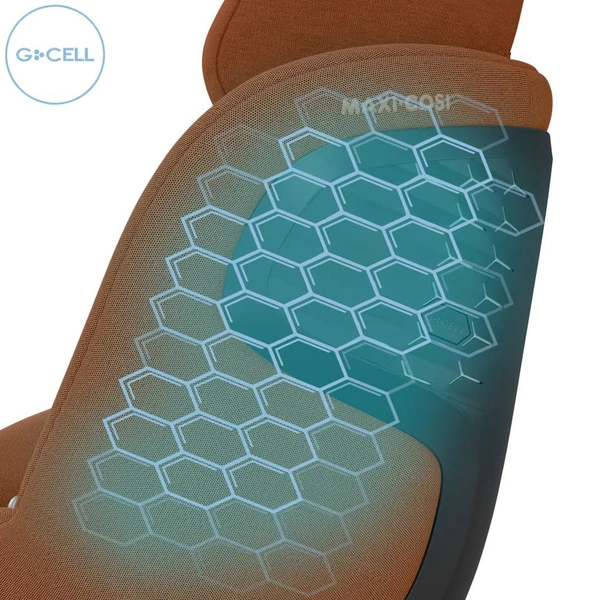 MAXI COSI PEARL 360 PRO fotelik samochodowy I-SIZE 61-105 cm