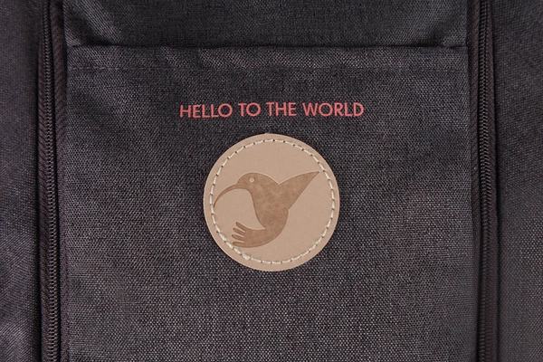 COLIBRO 12W1 nosidełko biodrowe 18 kg siedzisko +