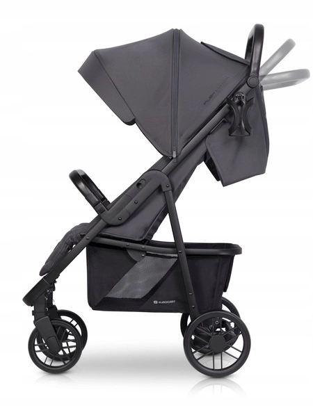 EURO CART FLEX wózek spacerowy lekki składany do 22kg