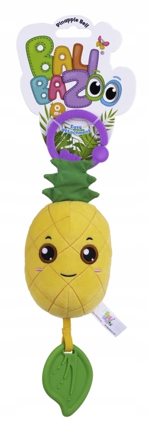 Balibazoo Zawieszka Pluszowa Ananas 80237