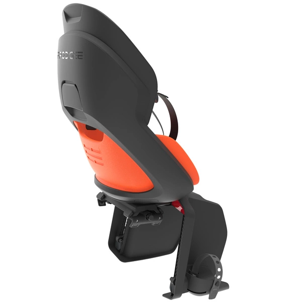 PRODIGEE ICON REAR RACK Orange fotelik rowerowy montowany na bagażnik