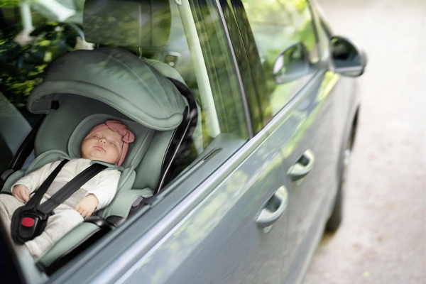 Britax Romer Zestaw Nosidło BABY-SAFE 5Z i-Size 40 - 85 cm + BAZA 5Z