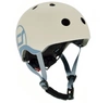 SCOOT AND RIDE KASK XXS-S dla dzieci regulacja LED
