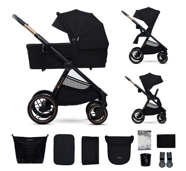 Kinderkraft NEA 2 Wózek dziecięcy wielofunkcyjny 2w1