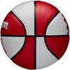 WILSON Miami Heat Retro Mini Piłka do koszykówki