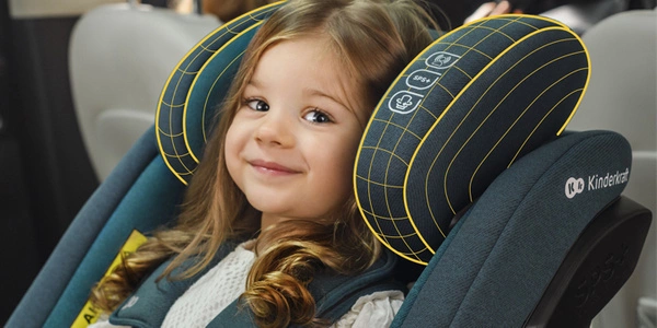 KINDERKRAFT I-Guard PRO Fotelik samochodowy obrotowy